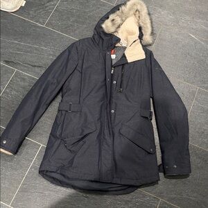 Columbia Parka Jacket